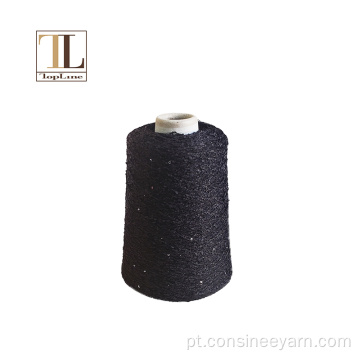 Cones de fio de papel de novidade natural Topline